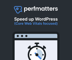 Cara Optimasi WordPress dengan Perfmatters.