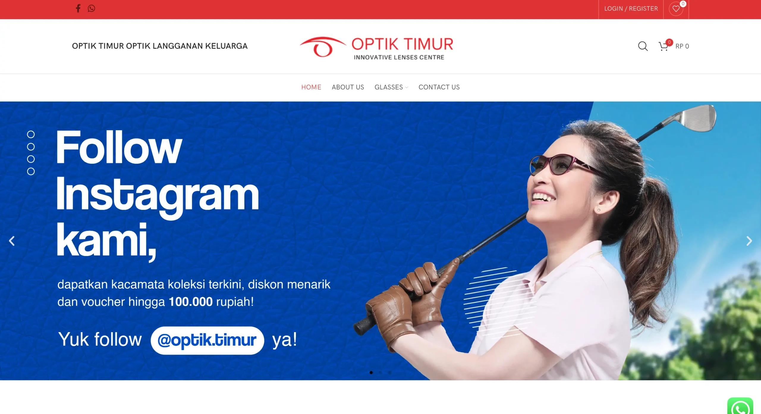 Optik Timur