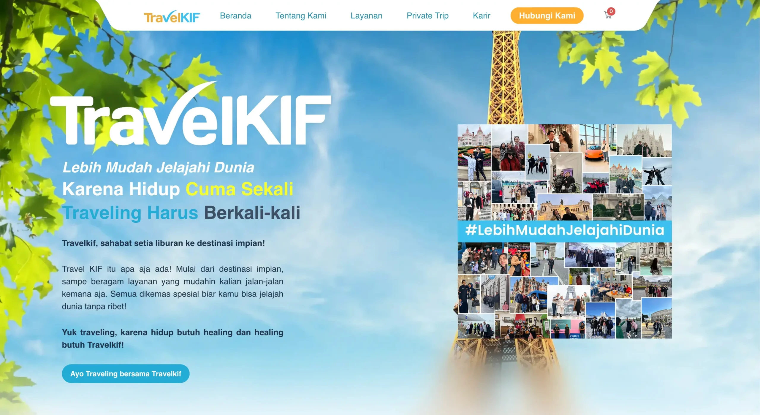Travelkif