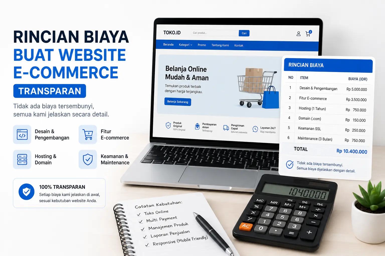 rincian-biaya-buat-website-e-commerce-transparan