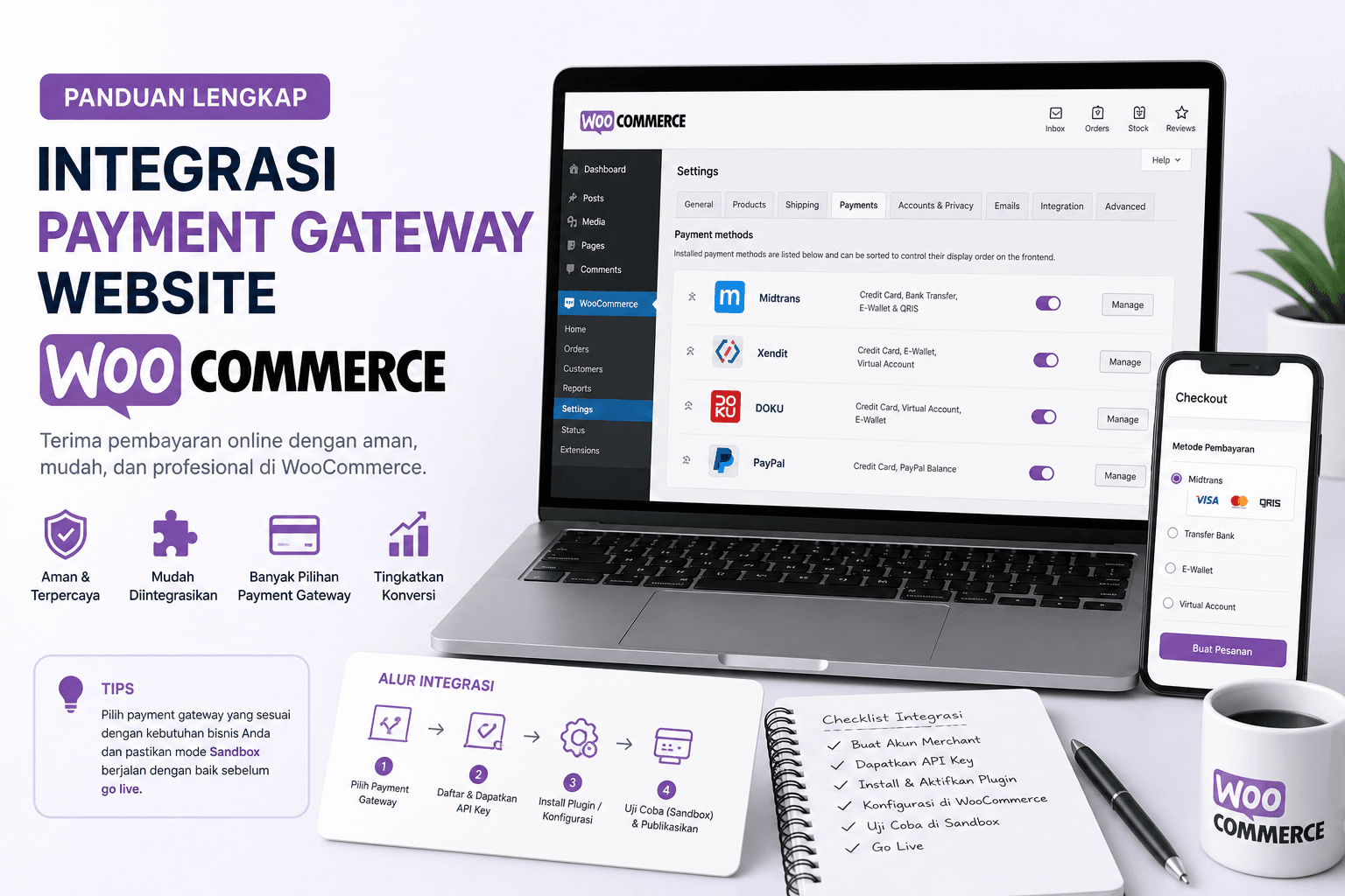 panduan-integrasi-payment-gateway-website-woocommerce