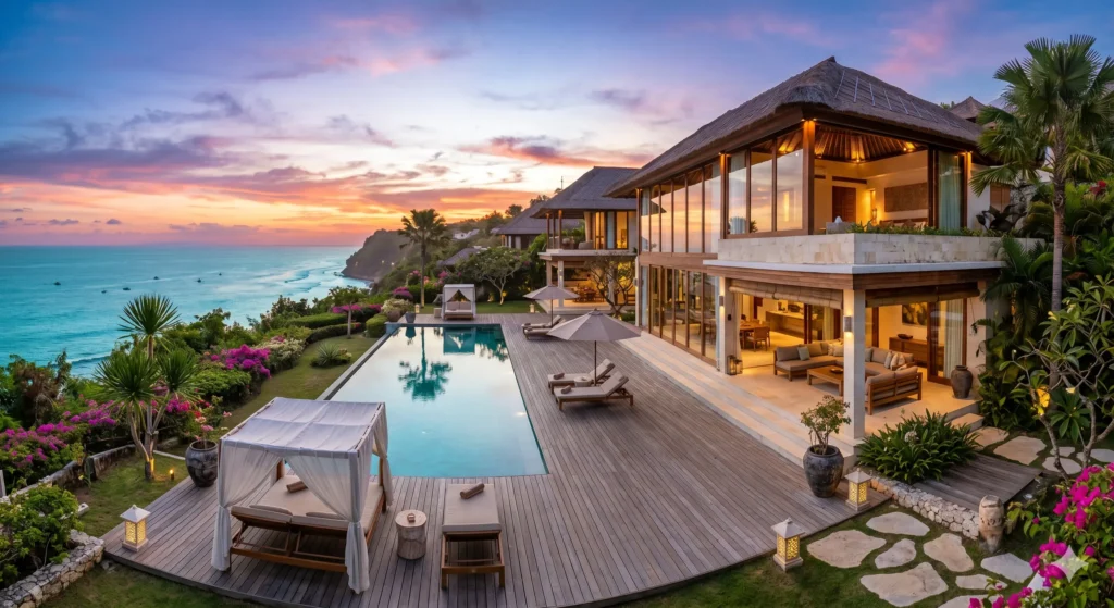 Perbandingan website villa vs Airbnb/Traveloka untuk maksimalkan profit